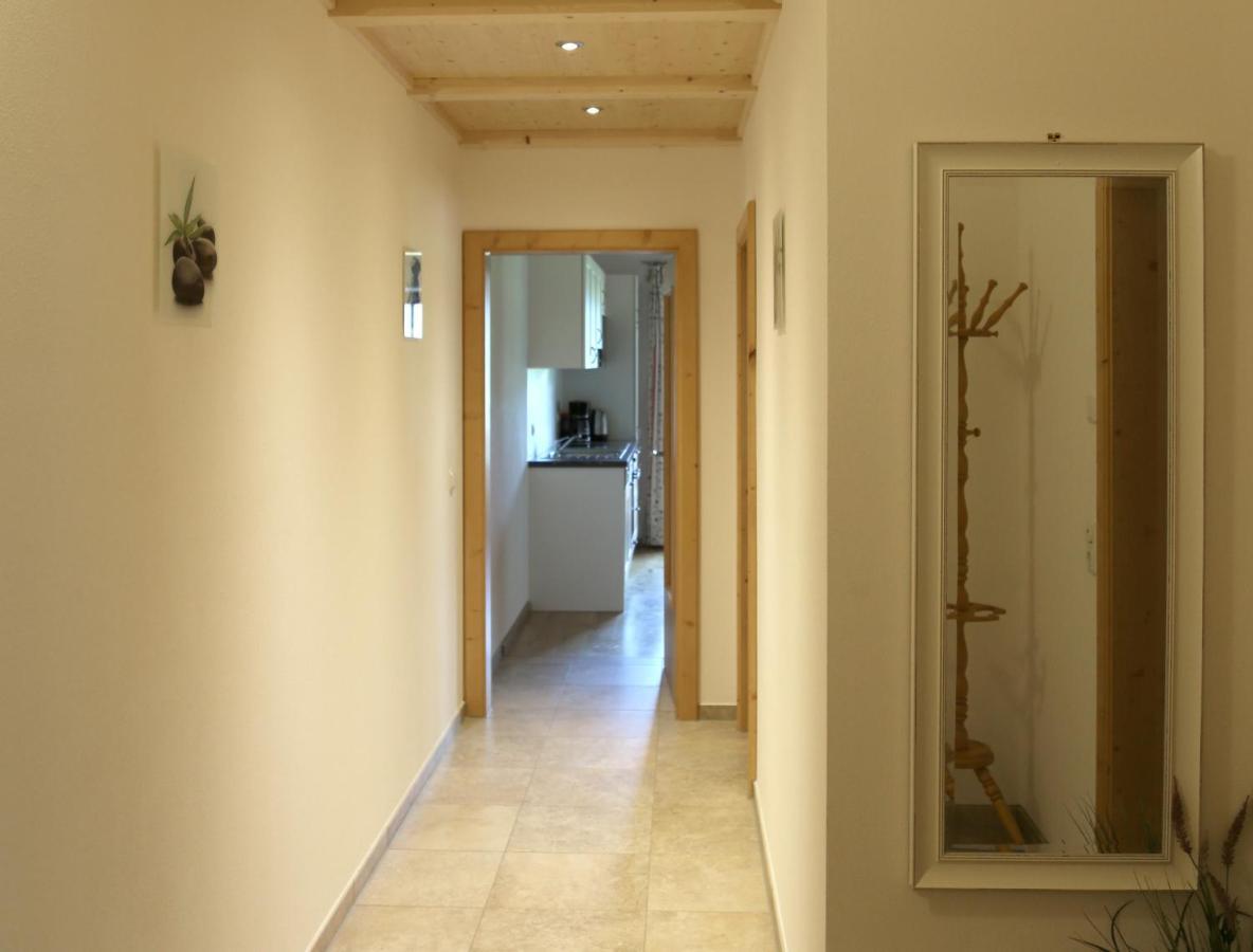 Ferienwohnung Fischerhof Flintsbach Exterior foto